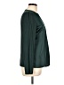 Calvin Klein 100% Polyester Green Long Sleeve Blouse Size L - photo 4