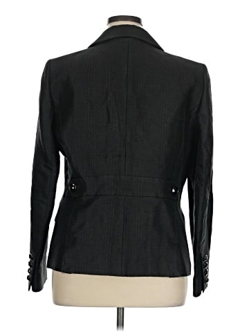 Ellen Tracy Wool Blazer (view 2)