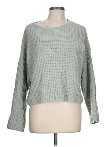 Alya Pullover Sweater (view 1)