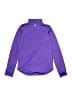 Joe Fresh Hearts Purple Track Jacket Size 10 - 12 - photo 2