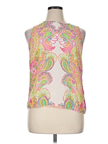 Lilly Pulitzer Sleeveless Blouse (view 1)