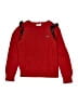 Vineyard Vines Red Pullover Sweater Size 10 - 12 - photo 1