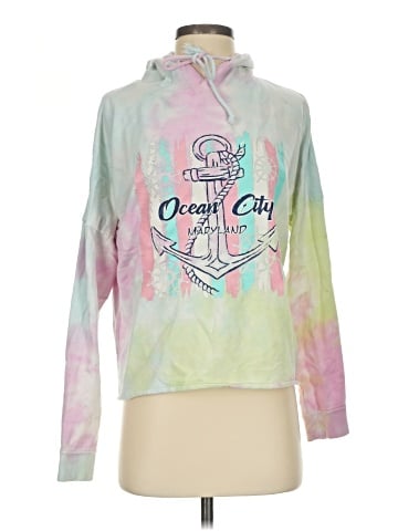 U.S. Apparel Pullover Hoodie (view 1)