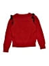 Vineyard Vines Red Pullover Sweater Size 10 - 12 - photo 2