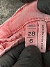 Ann Taylor LOFT Hearts Pink Jeans Size 6 - photo 5