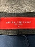 Akira Chicago Red Label Blue Active Pants Size M - photo 7