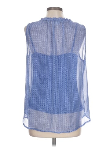 Liz Claiborne Sleeveless Blouse (view 2)