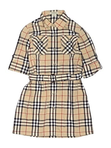 Burberry Dress (view 1)