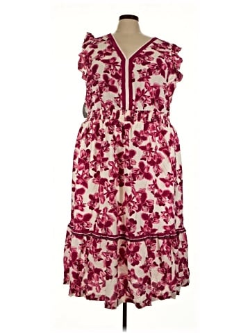 Lane Bryant Casual Dress (view 1)