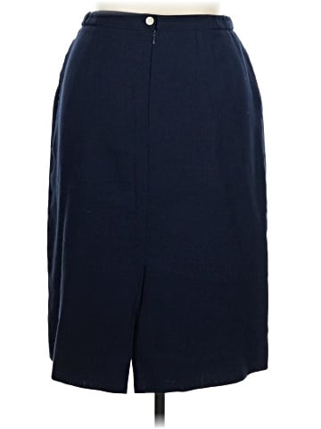 Lands' End Formal Skirt (view 2)