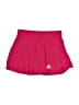 Adidas 100% Cotton Solid Pink Skort Size 6 - photo 1