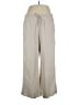 Athleta Solid Gray Casual Pants Size 16 - photo 1