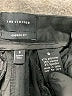 The Limited Solid Black Shorts Size 8 - photo 3