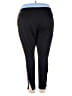 Adidas 100% Polyester Graphic Black Track Pants Size 2X - photo 2