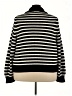 J.Crew 100% Cotton Stripes Black Pullover Sweater Size 3X - photo 2