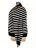 J.Crew 100% Cotton Stripes Black Pullover Sweater Size 3X - photo 5