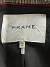 FRAME Plaid Gray Green Blazer Size XS - photo 6