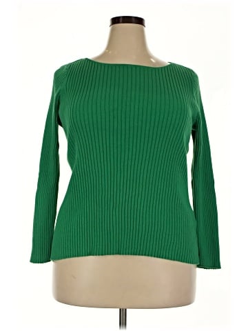 Jessica London Pullover Sweater (view 1)