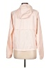 The North Face 100% Polyester Solid Pink Track Jacket Size L - photo 2