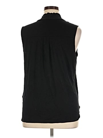 Ellen Tracy Sleeveless T-Shirt (view 2)