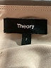 Theory 100% Polyester Gray Dress Pants Size 2 - photo 7