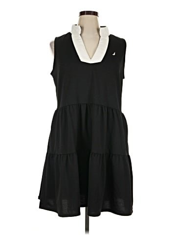 Nautica Jeans Company Casual Dress (view 1)