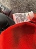 Cato Red Jacket Size 20 - photo 7