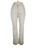Lee Solid Ivory Khakis Size 14 - photo 1