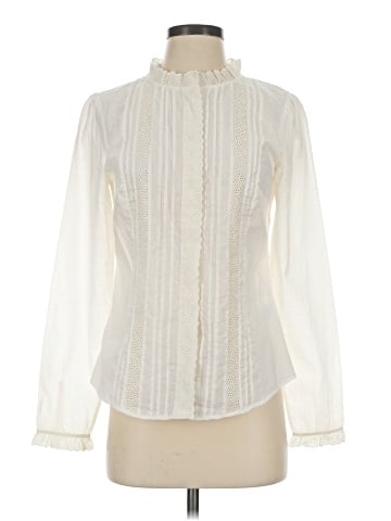 Boden Long Sleeve Blouse (view 1)