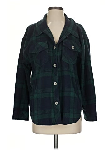 Altar'd State Long Sleeve Blouse (view 1)