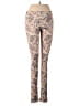 Society 6 Paisley Brown Leggings Size M - photo 1