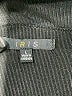 iris Black Long Sleeve Top Size L - photo 7