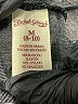 Faded Glory Chevron-herringbone Gray Active Pants Size M - photo 8