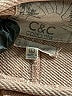 C&C California Solid Tan Brown Sweatshirt Size L - photo 7