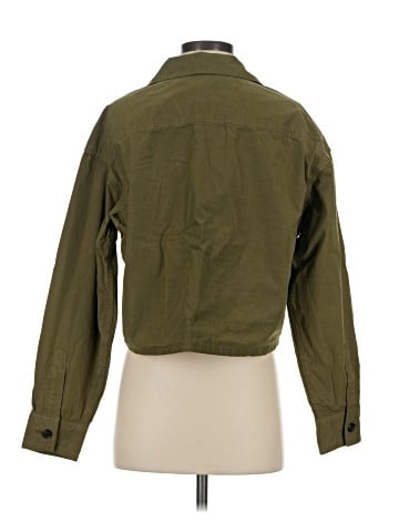 Rag & Bone 3/4 Sleeve Button-Down Shirt (view 2)