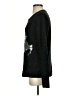 Karen Scott Stars Black Pullover Sweater Size S - photo 5