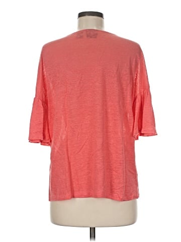 RACHEL Rachel Roy 3/4 Sleeve T-Shirt (view 2)