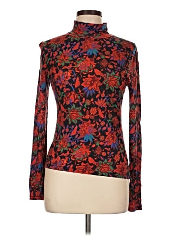 Rag & Bone Long Sleeve Top (view 1)
