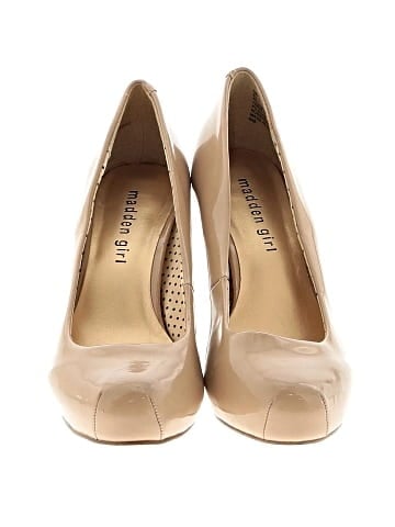 Madden Girl Heels (view 2)