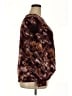 Apt. 9 Brown Long Sleeve Blouse Size XXL - photo 4