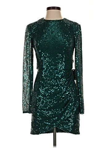 IEENA for Mac Duggal Cocktail Dress (view 1)