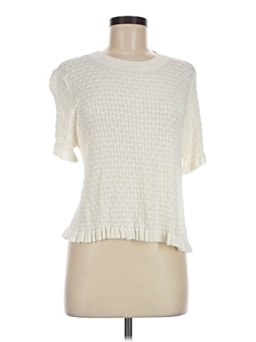 Max Studio Short Sleeve Top (view 1)