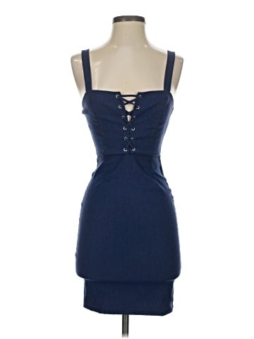 A'gaci Cocktail Dress (view 1)