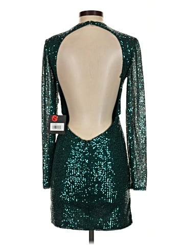 IEENA for Mac Duggal Cocktail Dress (view 2)