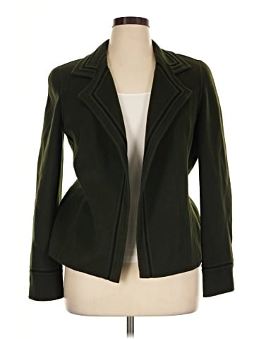 Linda Allard Ellen Tracy Blazer (view 1)
