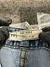 Free People Hearts Blue Jeans Size 26 waist - photo 7