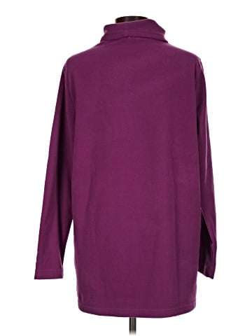 Lands' End Turtleneck Sweater (view 2)