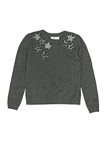 Milly Minis Pullover Sweater (view 1)