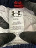 Under Armour 100% Polyester Red Board Shorts Size 14 - 16 - photo 3
