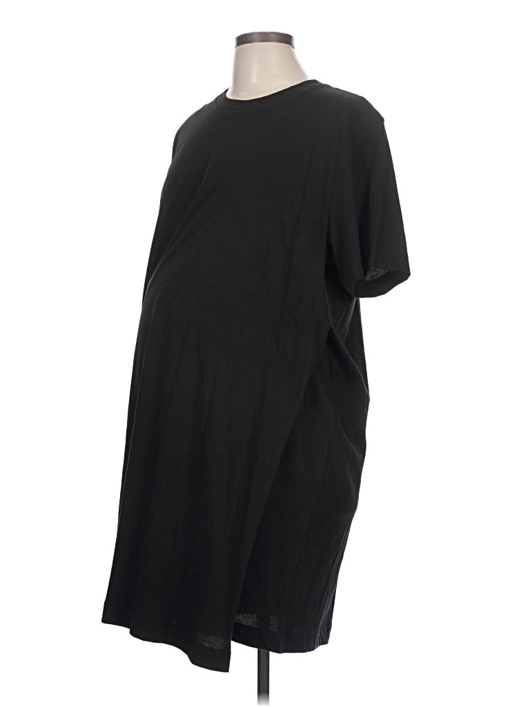 H&m Mama Casual Dress In Black